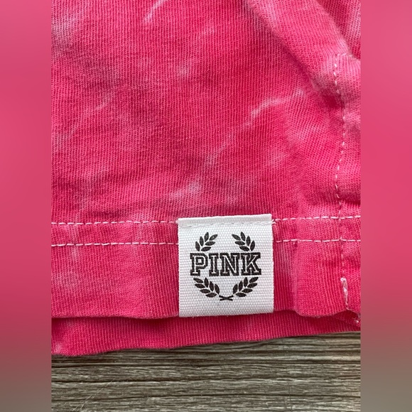 Pink Victoria’s Secret sleep top size Medium - Picture 4 of 7